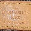 Sac de voyage Louis Vuitton  Keepall 55 en kasai monogram marron et cuir naturel - Detail D4 thumbnail