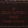 Shopping bag Louis Vuitton  Westminster in tela a scacchi ebana - Detail D3 thumbnail