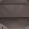Hermès  Birkin 40 cm handbag  in Gris Asphalt togo leather - Detail D2 thumbnail