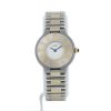 Cartier Must 21  in stainless steel and gold plated Circa 1990 - 360 thumbnail