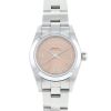 Orologio Rolex Lady Oyster Perpetual in acciaio Ref: 76080  Circa 2002 - 00pp thumbnail