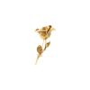 Hermès  brooch-pendant in yellow gold - 00pp thumbnail