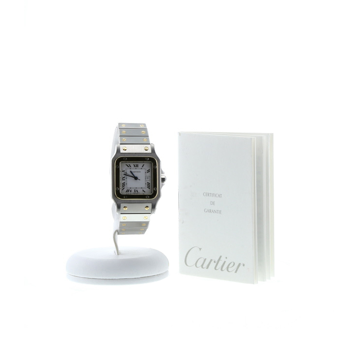 Orologio Cartier Santos 395952 | Collector Square
