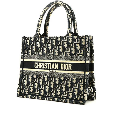 Christian Dior 1990-2000s pre-owned Oblique travel handbag