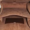 Bolso bandolera Dior  Bobby en cuero marrón - Detail D2 thumbnail