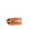 Bolso bandolera Dior  Bobby en cuero marrón - Detail D4 thumbnail