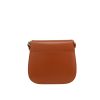Dior  Bobby Frame shoulder bag  in brown leather - Detail D4 thumbnail