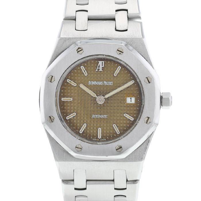 Orologio Audemars Piguet Royal Oak in acciaio Ref: Audemars Piguet - 14470ST  Circa 1990
