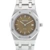 Montre Audemars Piguet Royal Oak en acier Ref: Audemars Piguet - 14470ST  Vers 1990 - 00pp thumbnail