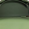 Hermès  Kelly 25 cm handbag  in green Criquet epsom leather - Detail D3 thumbnail