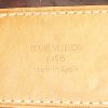 Sac cabas Louis Vuitton  Ambre en vinyle marron - Detail D3 thumbnail