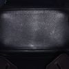 Hermès  Birkin 35 cm handbag  in navy blue box leather - Detail D2 thumbnail