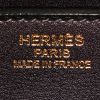 Hermès  Birkin 35 cm handbag  in navy blue Swift leather - Detail D3 thumbnail