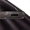 Hermès  Birkin 35 cm handbag  in navy blue box leather - Detail D4 thumbnail