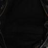 Balenciaga  City handbag  in black leather - Detail D3 thumbnail