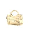 Balenciaga  City handbag  in beige leather - 00pp thumbnail