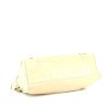 Balenciaga  City handbag  in beige leather - Detail D5 thumbnail