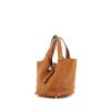 Hermès  Picotin handbag  in gold togo leather - 00pp thumbnail