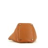 Hermès  Picotin handbag  in gold togo leather - Detail D4 thumbnail