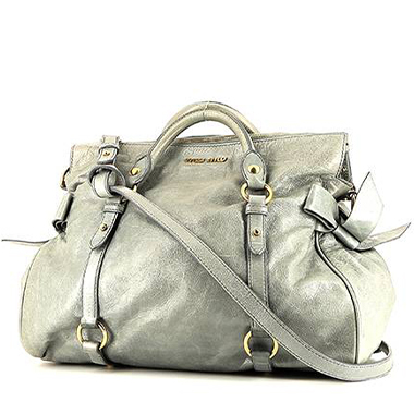 Miu Miu Shoulder bag 383354, Sienna Large Convertable Shoulder Bag