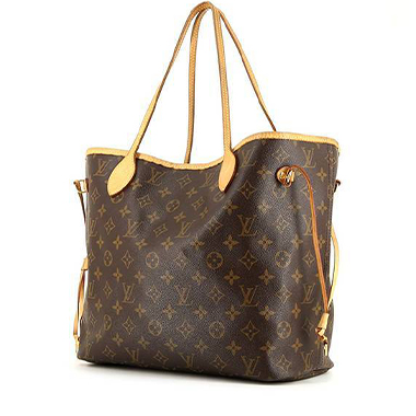 Louis Vuitton Neverfull Tote 389628