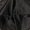 Pochette-cintura Gucci   in tela monogram beige e pelle marrone - Detail D2 thumbnail