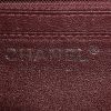 Borsa Chanel  Timeless Maxi Jumbo in pelle trapuntata nera - Detail D4 thumbnail