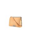 Chanel  Boy shoulder bag  in beige quilted leather - 00pp thumbnail