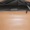 Chanel  Boy shoulder bag  in beige quilted leather - Detail D3 thumbnail