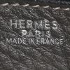 Bolso de mano Hermès  Birkin 30 cm en cuero taurillon clémence gris estaño - Detail D3 thumbnail