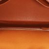Bolso de mano Hermès  Kelly 28 cm en cuero epsom color oro - Detail D3 thumbnail