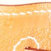 Bolso de mano Hermès  Kelly 28 cm en cuero epsom color oro - Detail D5 thumbnail