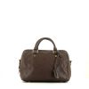 Bolso bandolera Louis Vuitton  Speedy 25 en cuero monogram huella marrón - 360 thumbnail