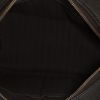 Borsa a tracolla Louis Vuitton  Speedy 25 in pelle monogram con stampa marrone - Detail D3 thumbnail