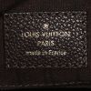 Bolso bandolera Louis Vuitton  Speedy 25 en cuero monogram huella marrón - Detail D4 thumbnail