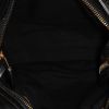 Bolso de mano Balenciaga  City en cuero negro - Detail D3 thumbnail