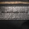 Balenciaga  City handbag  in black leather - Detail D4 thumbnail