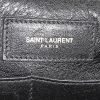 Bolso de mano Saint Laurent  Chyc en cuero negro - Detail D3 thumbnail