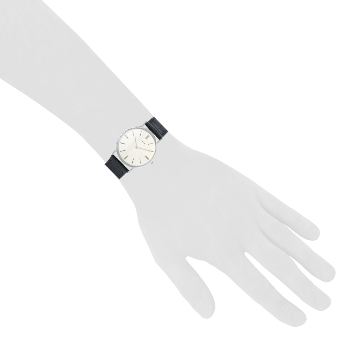 Cartier Vintage  in white gold Circa 1970 - Detail D1