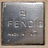 Fendi  Baguette handbag  in beige leather - Detail D3 thumbnail