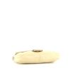 Borsa Fendi  Baguette in pelle beige - Detail D4 thumbnail