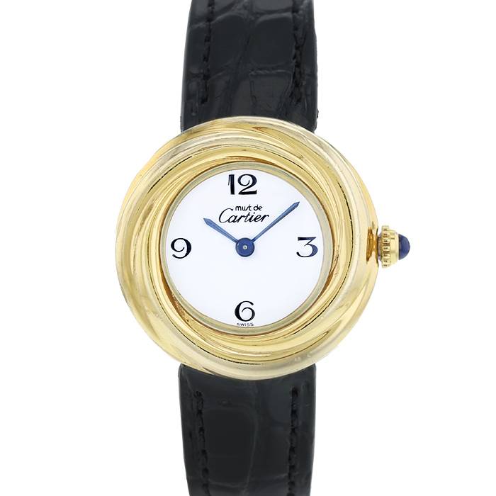 Cartier Must Trinity Watch 396034 | Collector Square