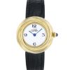 Reloj Cartier Must Trinity y plata dorada Ref: 2735  Circa 1990 - 00pp thumbnail