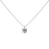 Tiffany & Co Diamond necklace in platinium and diamond, in diamond and in platinium - 00pp thumbnail