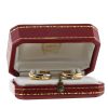 Cartier Trinity pair of cufflinks in 3 golds - Detail D2 thumbnail