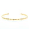 Chanel Coco Crush small model bracelet in yellow gold - 360 thumbnail