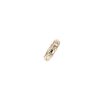 Chanel Coco Crush earring in beige gold - 00pp thumbnail