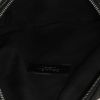 Bolsito-cinturón Chanel  Pochette en cuero acolchado negro - Detail D2 thumbnail