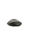 Pochette-cintura Chanel  Pochette in pelle trapuntata nera - Detail D4 thumbnail