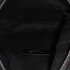 Pochette-cintura Chanel  Pochette in pelle trapuntata nera - Detail D2 thumbnail